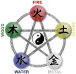 Els 5 elements