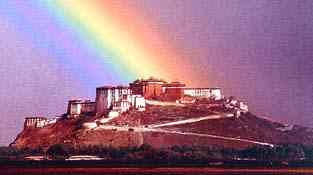 Tibet's Potala Temple